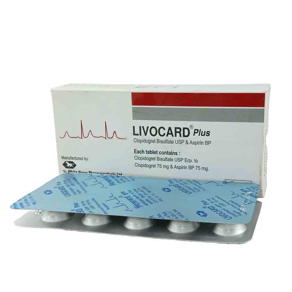 Livocard PLUS