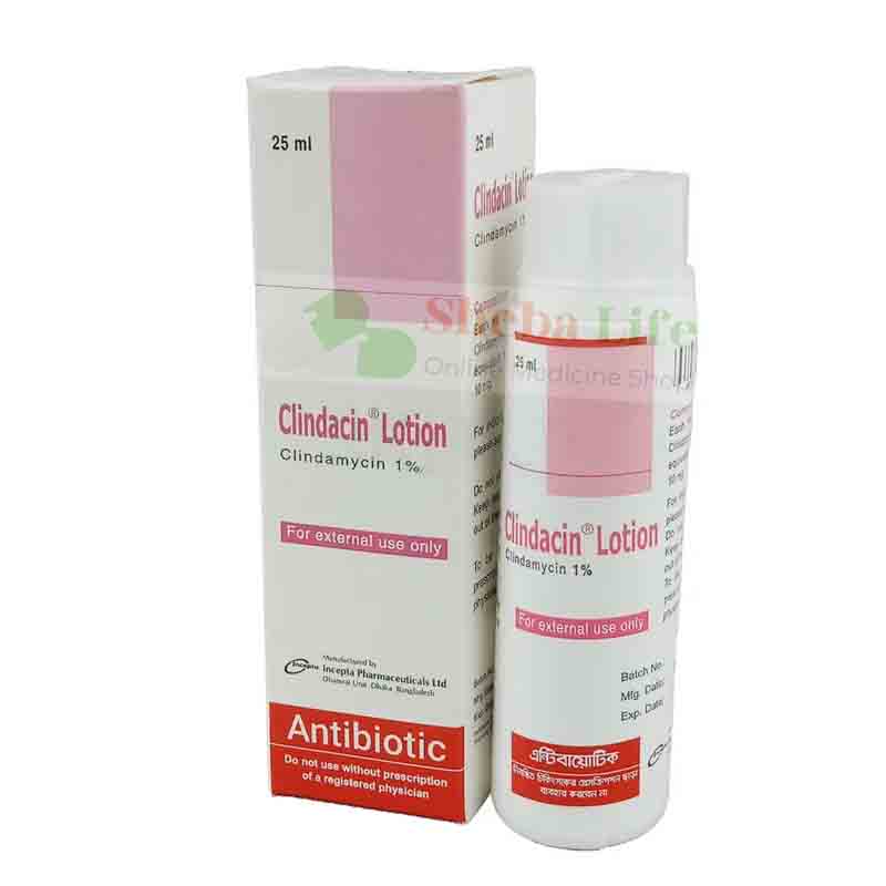 Clindacin Lotion