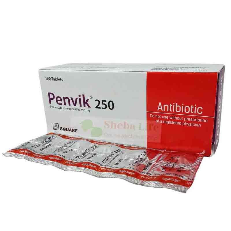Penvik 250mg