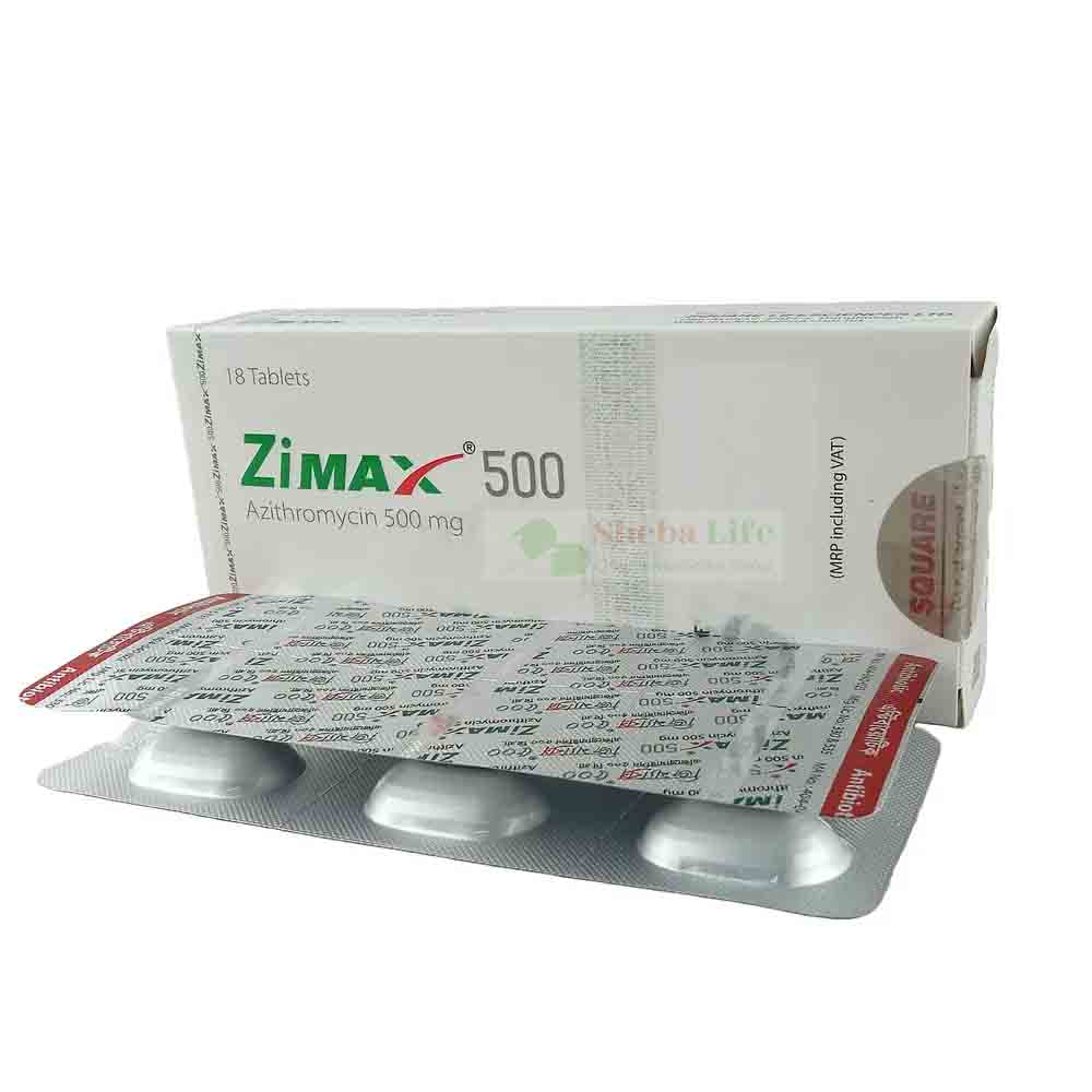 Zimax 500mg